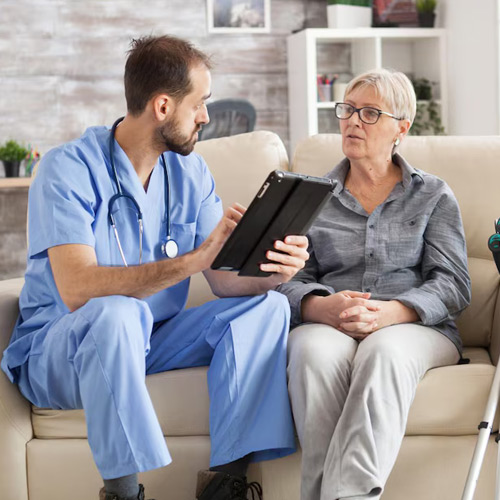 Managing Chronic Kidney Disease at Home