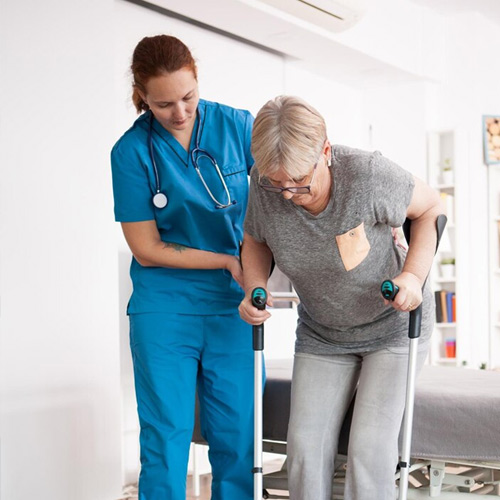 Preventing Falls: Ensuring Safety and Independence for Seniors